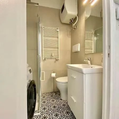 Апартаменты Casa Privata Corso Mentone 67 Complesso Gli Smeraldi Гримальди