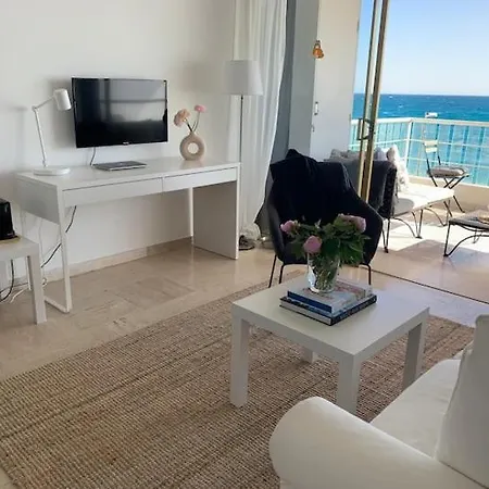 Casa Privata Corso Mentone 67 Complesso Gli Smeraldi Апартаменты Гримальди