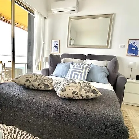 Casa Privata Corso Mentone 67 Complesso Gli Smeraldi Апартаменты
